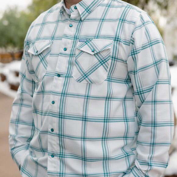 DIXXON Flannel WHISTLER Flannel Shirt - Men's L - Picture 5 of 11